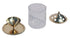 Brass Oil Lamp Deepak With Chimney 0.285kg